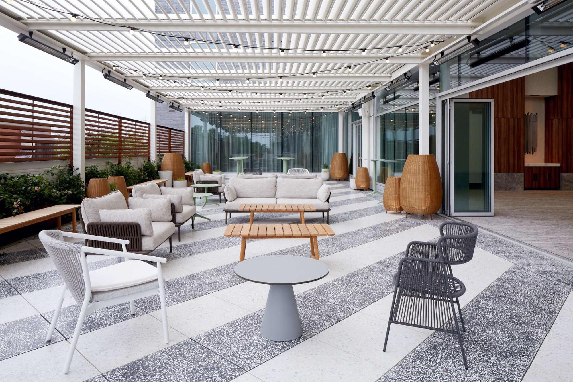 Hotel Homewood By Hilton Midtown 3*